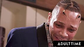 Athena Anderson Can't Resist Threesome with Husband