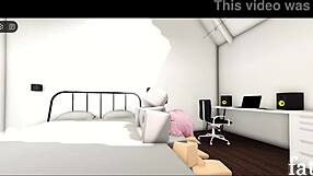 Have you played this Roblox porn game part 12 with anime hentai action?