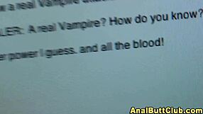 My nice ass get's fuck'd by big cock slutty