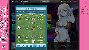 Ms high and mighty huniepop walkthrough