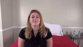 yo, wanna see desperate amateurs like brooklyn and mila banged hard at casting?