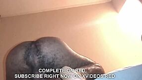 the big guy enjoys my hairy ass