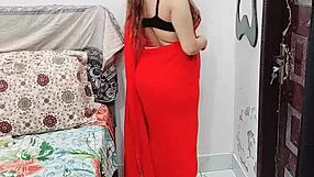 Real sex between Indian bhabhi and devar with clear Hindi audio