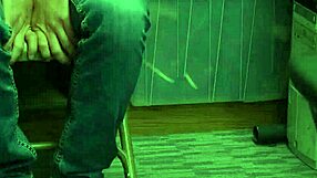 Is This Gay Amateur Thief's Blowjob Real?