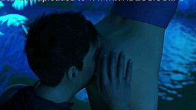 projekt passion busty blonde feels intense ass licking at oasis