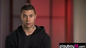 hardcore amateur foursome with busty babes behind bars