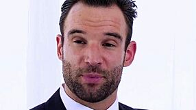 Jennifer white the milf cucks her old husband with blowjobs and doggystyle riding