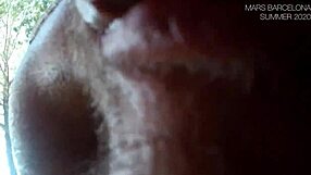 watch us cruise nude on the beach for some wild public fun