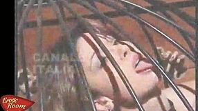 hey, check out this erotic italian vibe with nikita in bed.