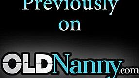 Dojrzała blond milfka Amy uwodzi i rżnie napalonego kutasa Sama Bourne'a