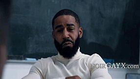 Adrian Hart Rips Clothes