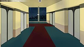 I'm hooked on 18Titans Part 14 with Blackfire's wild cartoon fun