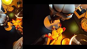 Cumonfigures 2 lucy bunny patreon animejoker