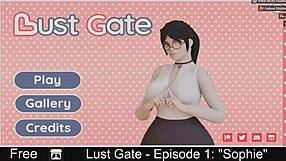 i cant believe lust gate episode 1 with sophie is so funny