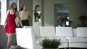 Bella Rolland Scissors Laney Grey In Wet Lesbian Love Story