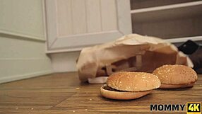 Joining russian mother-in-law seduction isn't cheating