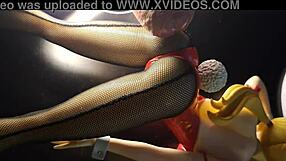 Cumonfigures 2 lucy bunny patreon animejoker