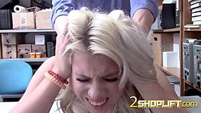 hot blonde chanel, are you ready for hardcore sex?