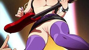 Hentai anime MHA quintpless, oh my gosh!