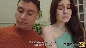 Joining russian mother-in-law seduction isn't cheating