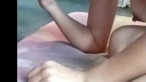 Fucking Friend's Wife Deep Creampie