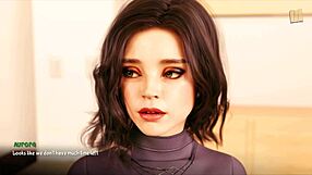 AoA Academy 39 Explores Erotic Anime Adventures in a Detailed Hentai World