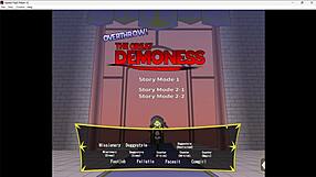 she just needs to be taught love overthrow the great demoness story mode finale