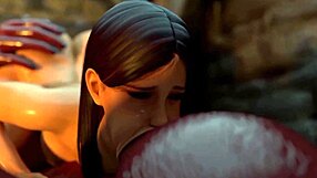 Hei, vrei să vezi futanari succubus în acțiune?