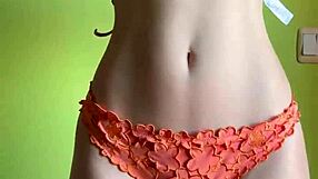 Maiskii invites you to finger her tight shaved pussy tonight