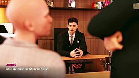 AoA Academy 39 Explores Erotic Anime Adventures in a Detailed Hentai World