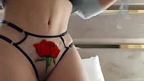 Latina Culona in Tangita Webcam Show!