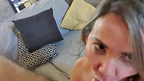 big tits blonde milf with big ass gets creampie sex in amateur pornstar scene