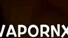 Asian Milf Fucks Boyfriend While Husband Films.