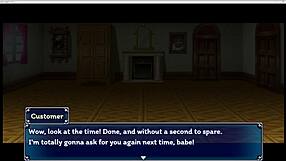 Paradise Angel Part 1 Gets Bound Spanking Bondage Blowjob