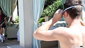 my neighbor turned me into his cum slut