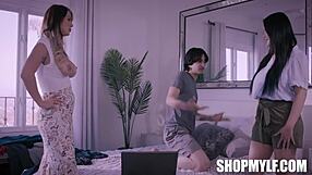 We serve you with lolly dames suki sin elias cash