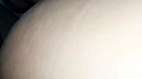 Young girl rides big cock doggystyle