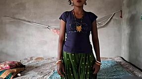 Hot Indian wife takes it hard in the ass