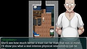 duas esposas trabalham de super herois combatendo tarados - justice on the side - parte 1