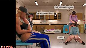 I’m Obsessed with This Hot Babe’s Big Tits and Monster Cock!