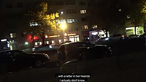 tattooed milf fucks young guy on first date