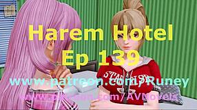 Harem Hotel Episode 139!