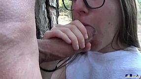 young american walking in the mountains with victor bloom