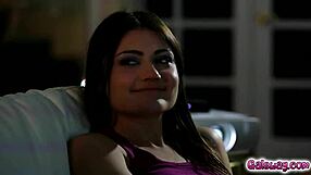 Adria Rae Tribbing Syren De Mer