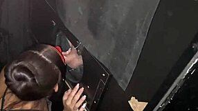 skinny girl in swing group gets slapped to orgasm