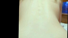 young russian girl tastes cum after intense sex