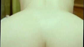 young russian girl tastes cum after intense sex