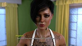 shut up and dance with big tits