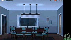 She came to my room at night to suck and ride!