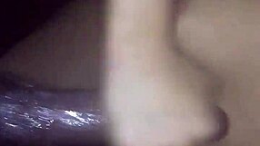 watching a homemade video of latina amateurs.